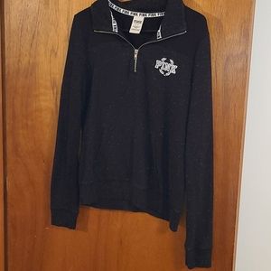 Pink sweatshirt